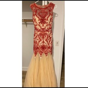 Prom dress